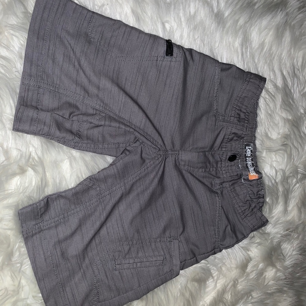 Lee Gray Boys Shorts
